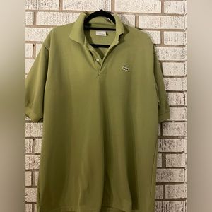 Men’s Lacoste Shirt